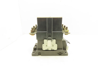 Siemens 3TF5322-0AK6-Z IEC Motor Starter Contactor 210A 150Hp 600V 3Ph 120V Coil