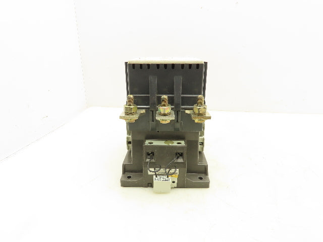 Siemens 3TF5322-0AK6-Z IEC Motor Starter Contactor 210A 150Hp 600V 3Ph 120V Coil