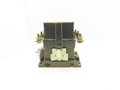 Siemens 3TF5322-0AK6-Z IEC Motor Starter Contactor 210A 150Hp 600V 3Ph 120V Coil