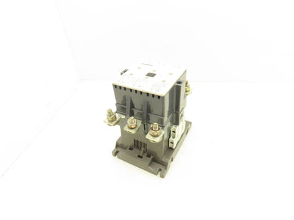 Siemens 3TF5322-0AK6-Z IEC Motor Starter Contactor 210A 150Hp 600V 3Ph 120V Coil