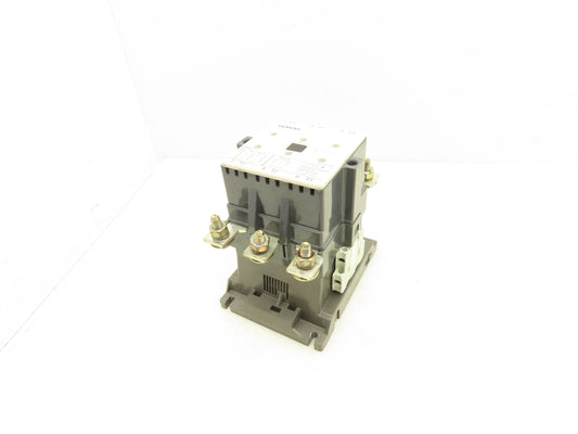 Siemens 3TF5322-0AK6-Z IEC Motor Starter Contactor 210A 150Hp 600V 3Ph 120V Coil