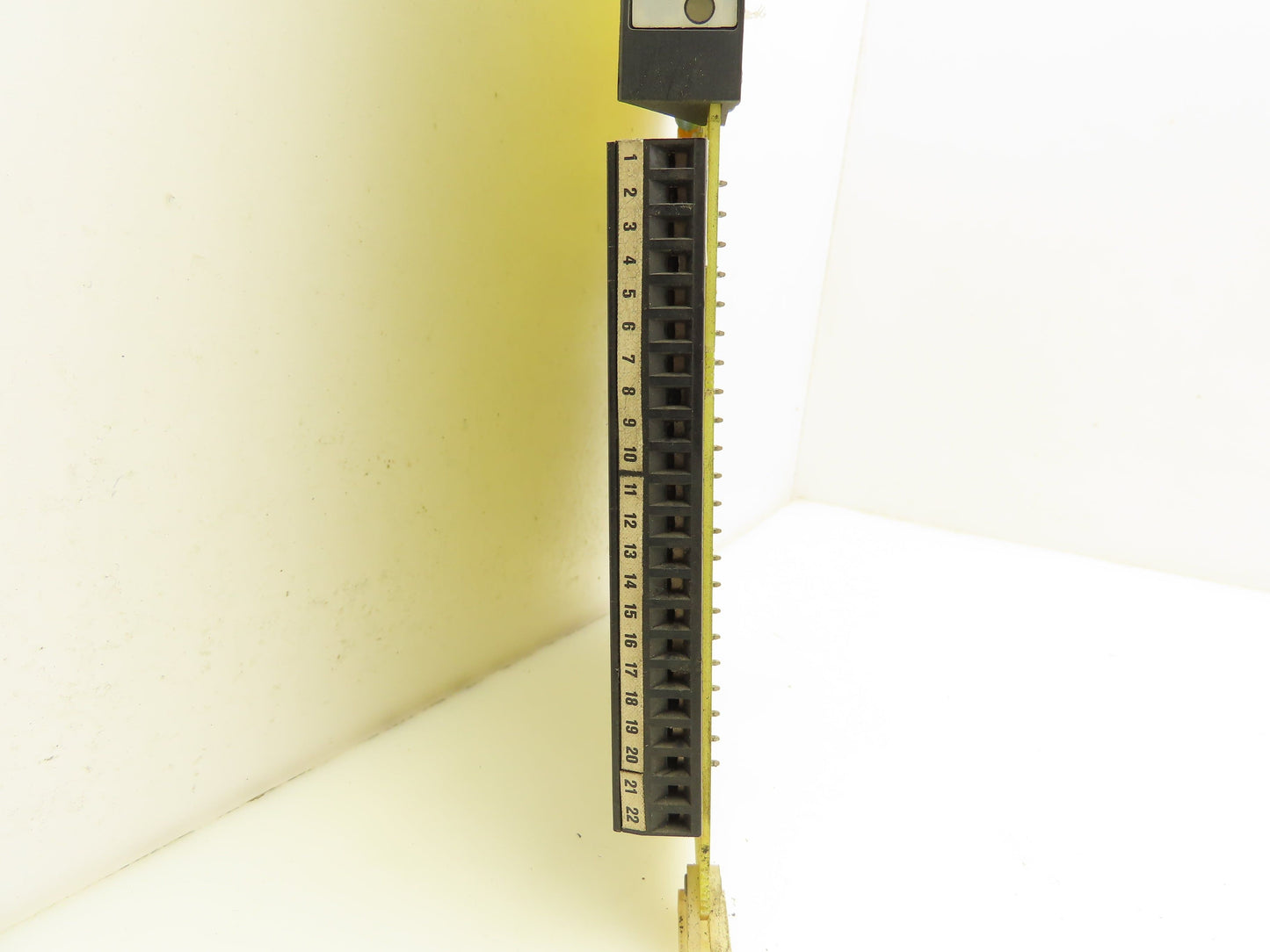 Cincinnati Milacron 3-531-4350A HDCI PLC Slot Card Circuit Board Module Lot of 2