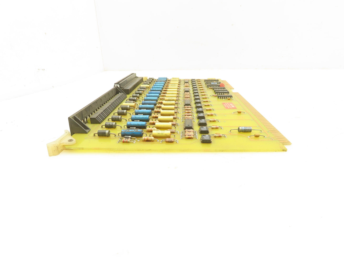 Cincinnati Milacron 3-531-4350A HDCI PLC Slot Card Circuit Board Module Lot of 2