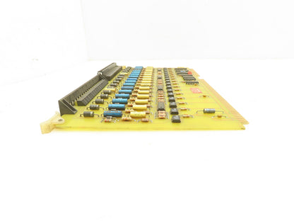 Cincinnati Milacron 3-531-4350A HDCI PLC Slot Card Circuit Board Module Lot of 2