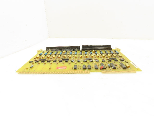 Cincinnati Milacron 3-531-4350A HDCI PLC Slot Card Circuit Board Module Lot of 2