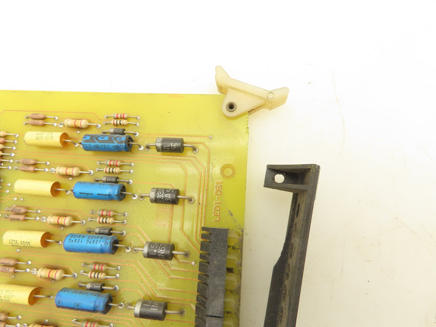 Cincinnati Milacron 3-531-4350A HDCI PLC Slot Card Circuit Board Module Lot of 2