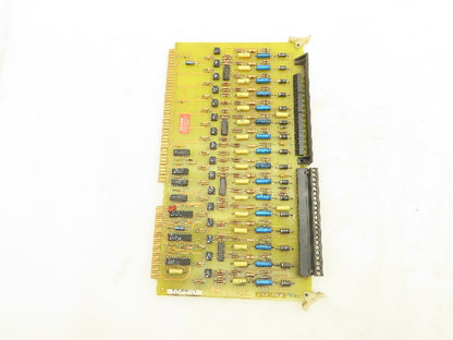 Cincinnati Milacron 3-531-4350A HDCI PLC Slot Card Circuit Board Module Lot of 2