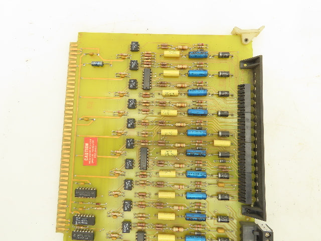 Cincinnati Milacron 3-531-4350A HDCI PLC Slot Card Circuit Board Module Lot of 2