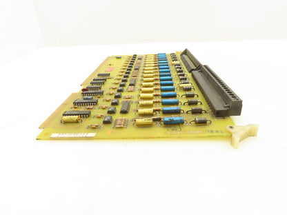 Cincinnati Milacron 3-531-4350A HDCI PLC Slot Card Circuit Board Module Lot of 2