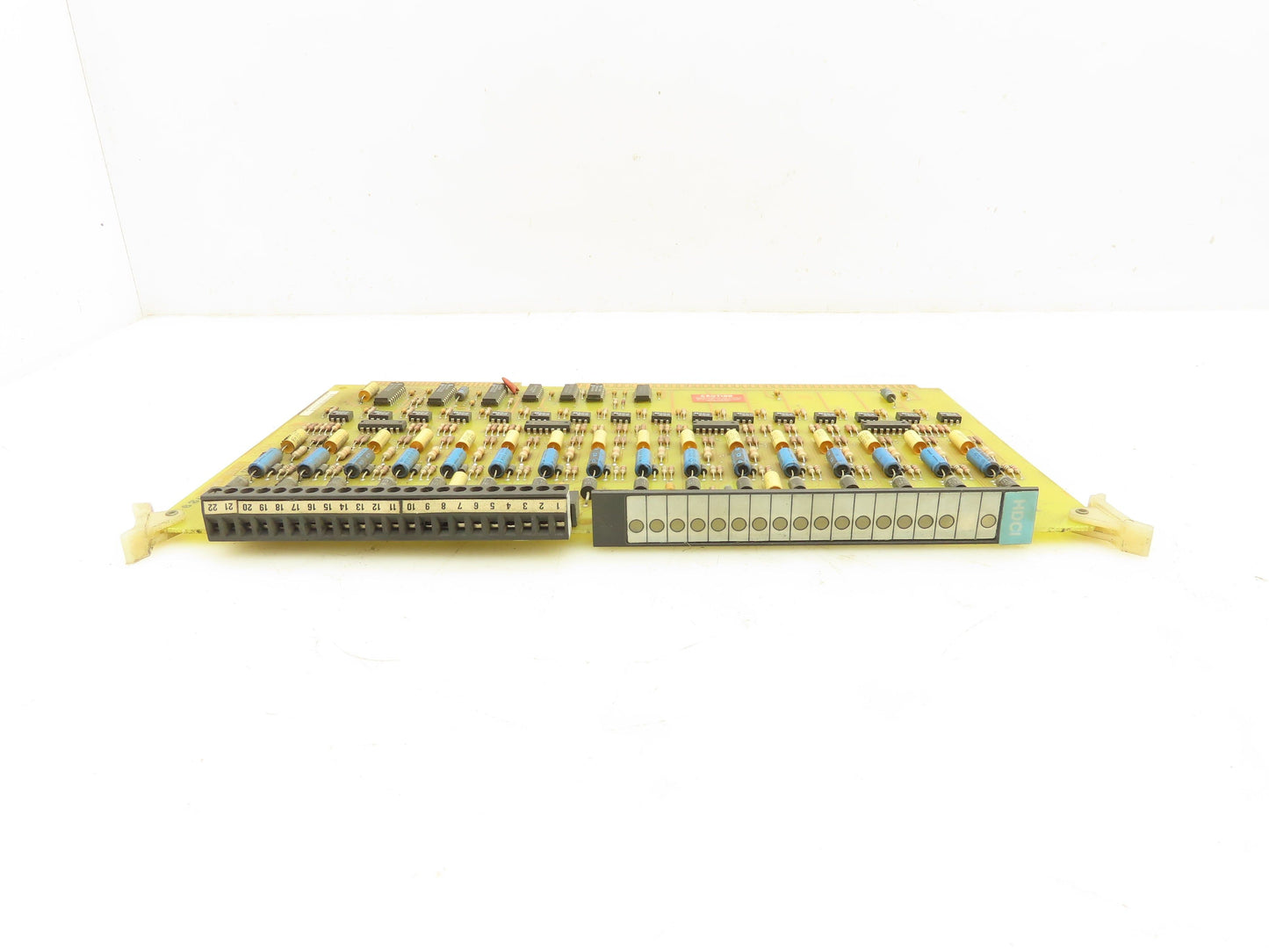 Cincinnati Milacron 3-531-4350A HDCI PLC Slot Card Circuit Board Module Lot of 2