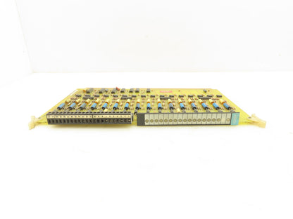 Cincinnati Milacron 3-531-4350A HDCI PLC Slot Card Circuit Board Module Lot of 2