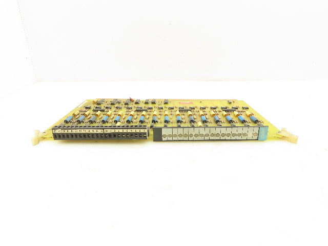 Cincinnati Milacron 3-531-4350A HDCI PLC Slot Card Circuit Board Module Lot of 2