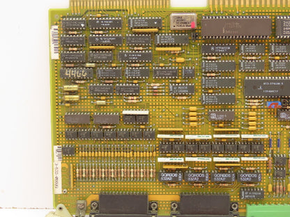 Cincinnati Milacron 3-533-0669G PLC Slot Card Temperature Control Circuit Board