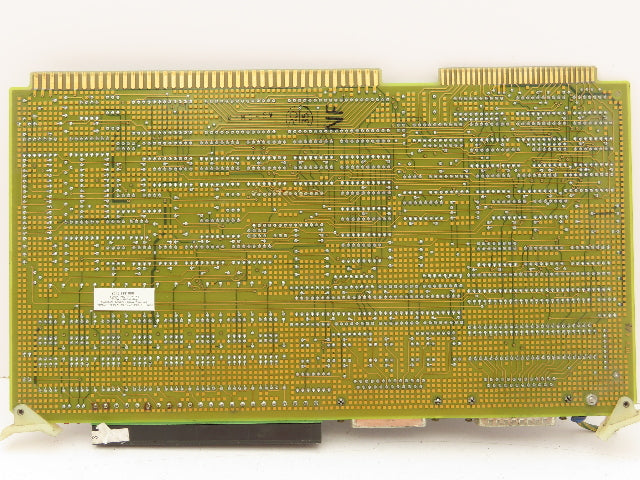 Cincinnati Milacron 3-533-0669G PLC Slot Card Temperature Control Circuit Board