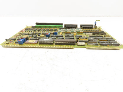 Cincinnati Milacron 3-533-0669G PLC Slot Card Temperature Control Circuit Board