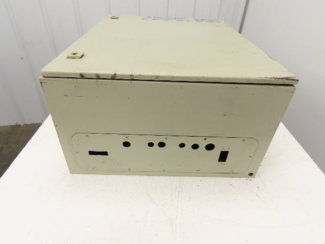 Rittal 1376 Electrical Enclosure 760x600x350mm Backplate Wall Mount