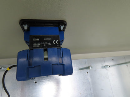 Rittal 1376 Electrical Enclosure 760x600x350mm Backplate Wall Mount