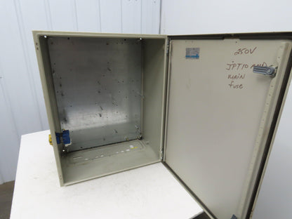 Rittal 1376 Electrical Enclosure 760x600x350mm Backplate Wall Mount