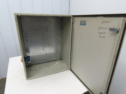 Rittal 1376 Electrical Enclosure 760x600x350mm Backplate Wall Mount