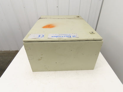 Rittal 1376 Electrical Enclosure 760x600x350mm Backplate Wall Mount