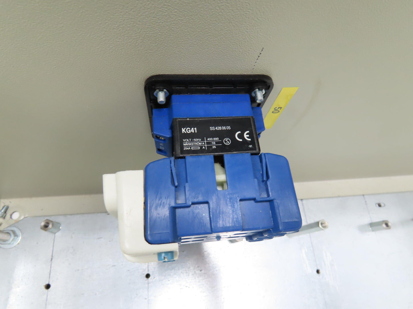 Rittal 1376 Electrical Enclosure 760x600x350mm Backplate Wall Mount