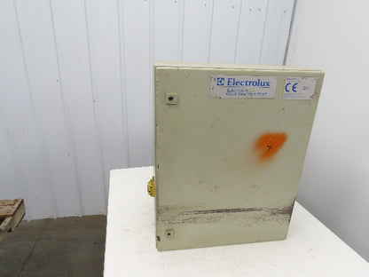 Rittal 1376 Electrical Enclosure 760x600x350mm Backplate Wall Mount