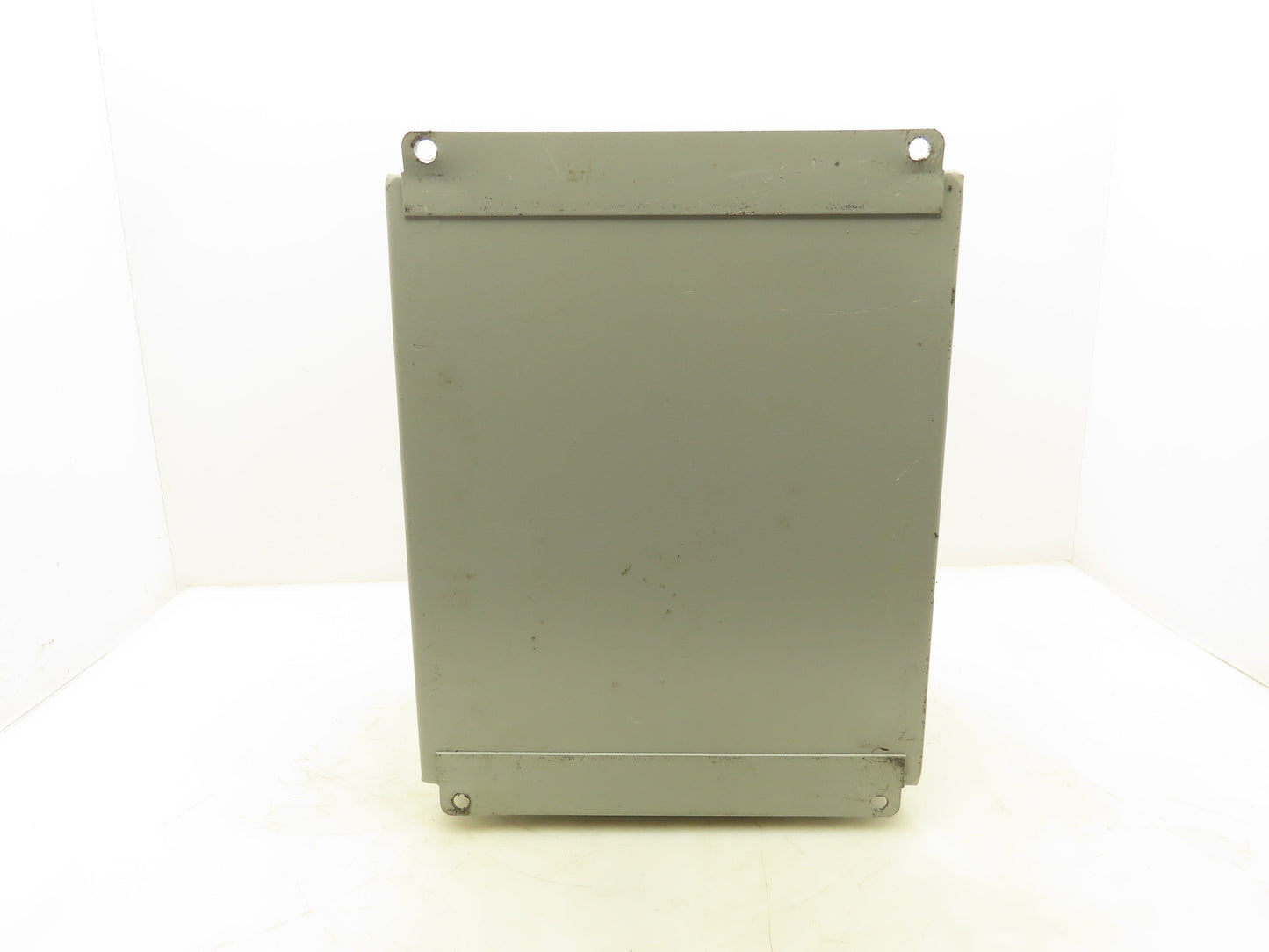 Wiegmann B141208CH Electrical Enclosure 14x12x8" Wall Mount Control Panel Extras