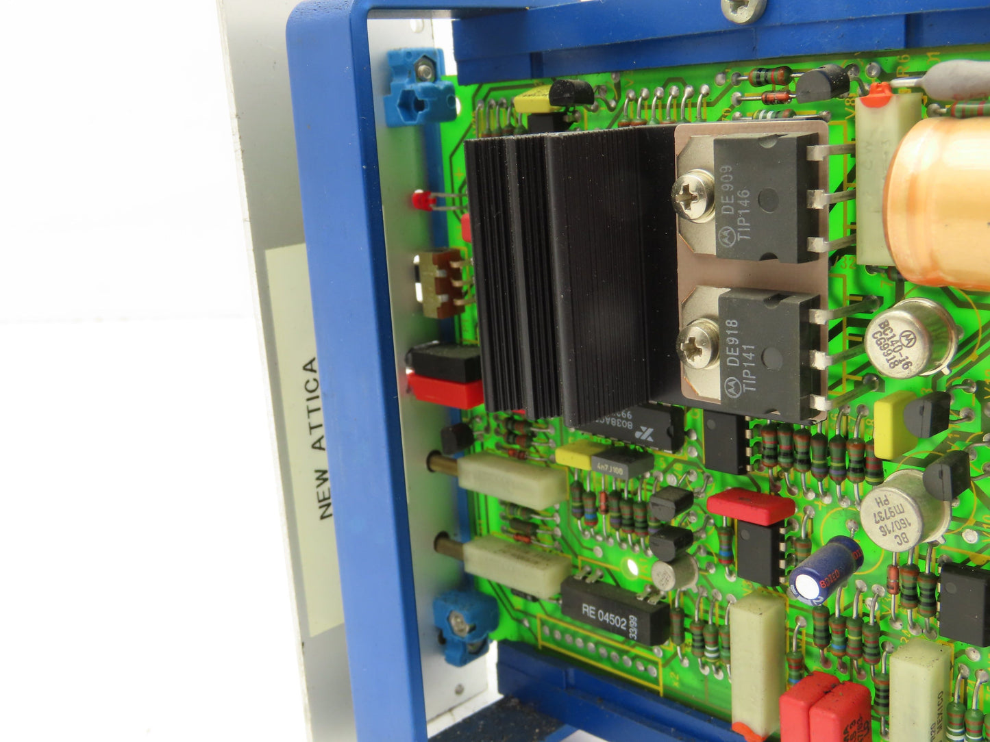 Mannesmann Rexroth VT5003-42/R1E Proportional Amplifier Circuit Board Card