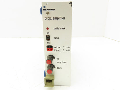 Mannesmann Rexroth VT5003-42/R1E Proportional Amplifier Circuit Board Card