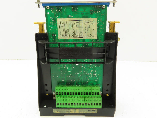 Rexroth R900952202 VT-VRPA1-50-10A/V0/0 PLC Circuit Board Card Module