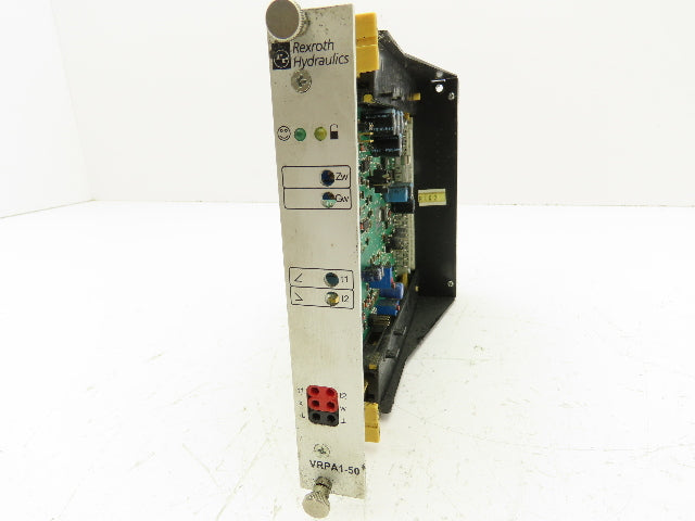 Rexroth R900952202 VT-VRPA1-50-10A/V0/0 PLC Circuit Board Card Module