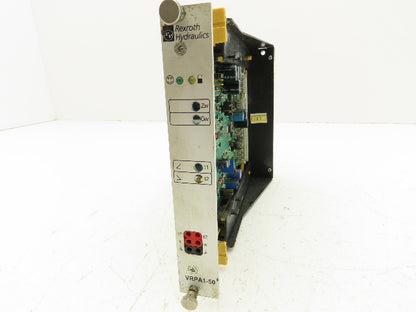 Rexroth R900952202 VT-VRPA1-50-10A/V0/0 PLC Circuit Board Card Module