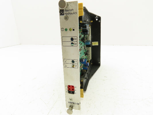 Rexroth R900952202 VT-VRPA1-50-10A/V0/0 PLC Circuit Board Card Module
