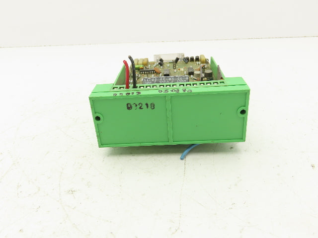 Vickers EEA-PAM-126 Power Amplifier Circuit Board Card Module