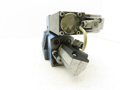 Bosch Rexroth R978715405 Proportional Directional Servo Valve 0811404614 4WRLE16