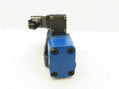 Bosch Rexroth R978715405 Proportional Directional Servo Valve 0811404614 4WRLE16