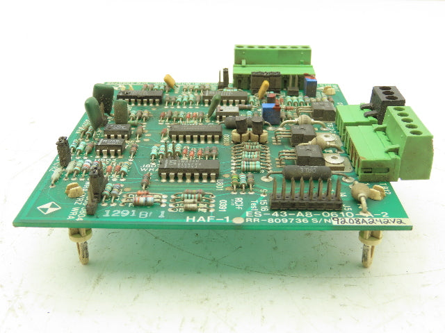 Cincinnati Milacron ES-43-A8-0610-A-2 3988738 PLC Circuit Board Module