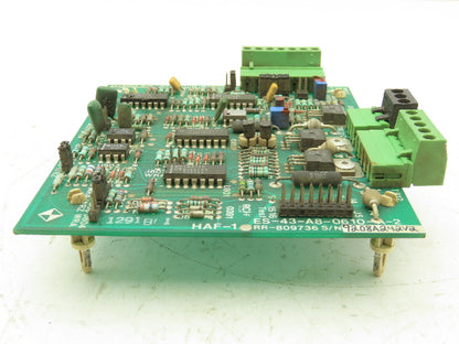 Cincinnati Milacron ES-43-A8-0610-A-2 3988738 PLC Circuit Board Module