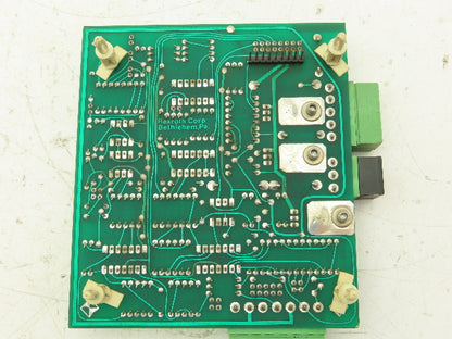 Cincinnati Milacron ES-43-A8-0610-A-2 3988738 PLC Circuit Board Module