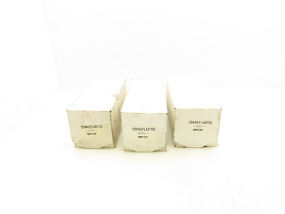 VanDorn Demag 99137 Plastics Injection Molding Machine Hydraulic Filter Lot of 3