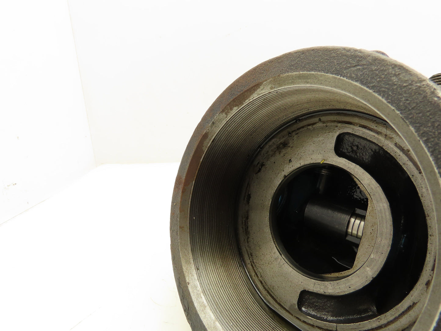 Parker 31P10BDL50PP180 Hydraulic Oil Filter Tell Tale Base High Pressure