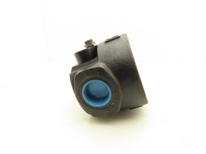 Parker 31P10BDL50PP180 Hydraulic Oil Filter Tell Tale Base High Pressure