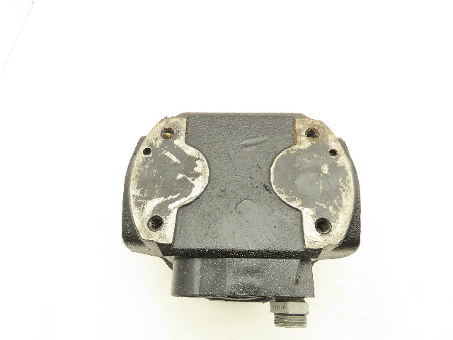 Parker 31P10BDL50PP180 Hydraulic Oil Filter Tell Tale Base High Pressure