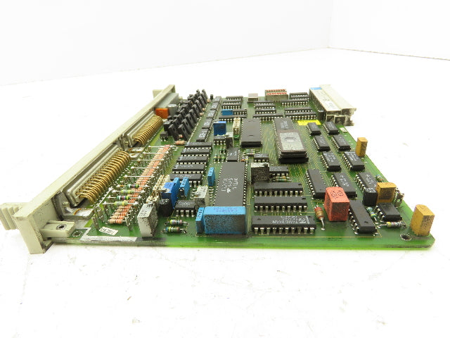 Siemens 6ES5 244-3AA22 PLC Temperature Control Circuit Board