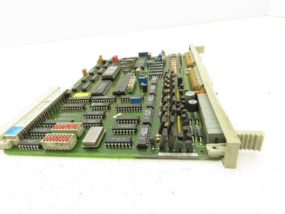Siemens 6ES5 244-3AA22 PLC Temperature Control Circuit Board
