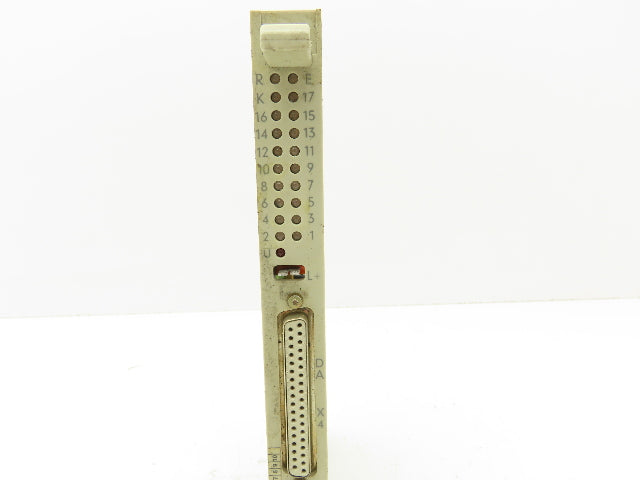 Siemens 6ES5 244-3AA22 PLC Temperature Control Circuit Board