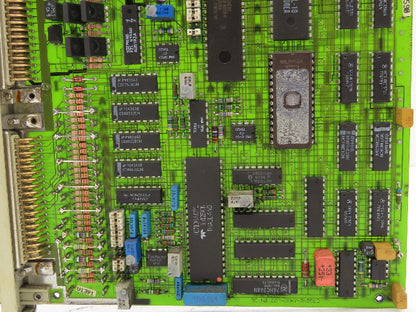 Siemens 6ES5 244-3AA22 PLC Temperature Control Circuit Board