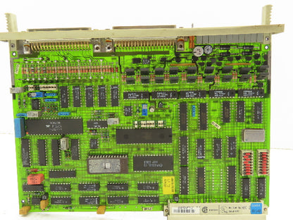 Siemens 6ES5 244-3AA22 PLC Temperature Control Circuit Board