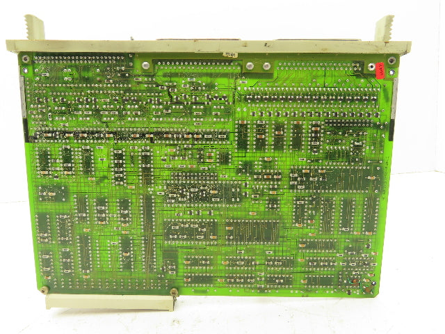 Siemens 6ES5 244-3AA22 PLC Temperature Control Circuit Board