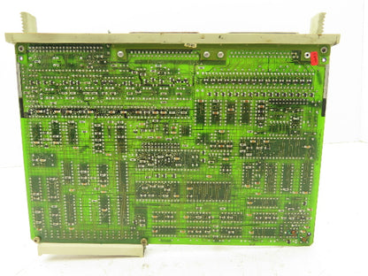 Siemens 6ES5 244-3AA22 PLC Temperature Control Circuit Board